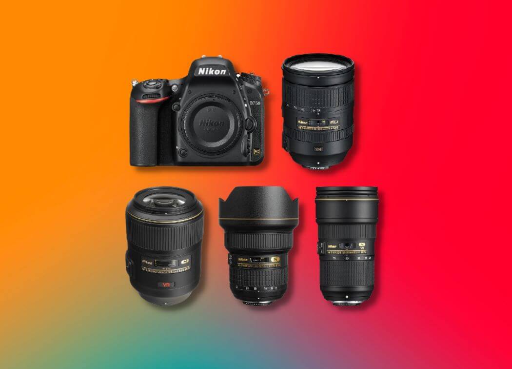Best Lenses for Nikon D750