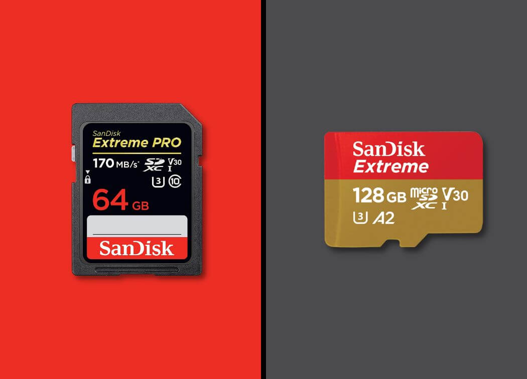 Sandisk Extreme vs Extreme Pro: What to buy in 2022