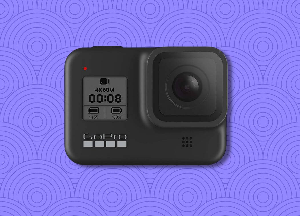 GoPro HERO7 Black Waterproof Action Camera Review